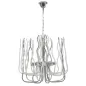 Lampa wisząca WISCONSIN Ø 55X55 cm (łańcuch 100 cm)